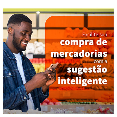 Sugestão Inteligente de Compra